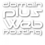 Domain regsitration plus hosting